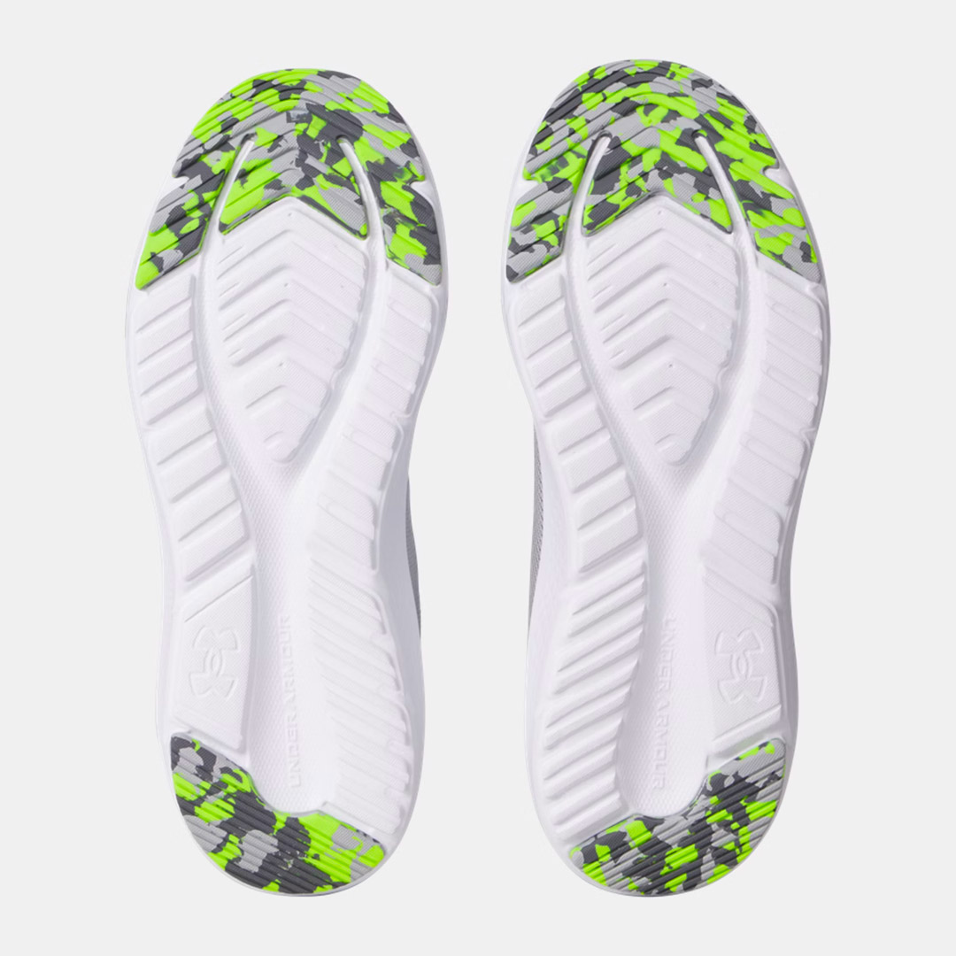 UNDER ARMOUR UA BGS PURSUIT 4 3028267-011 Grey