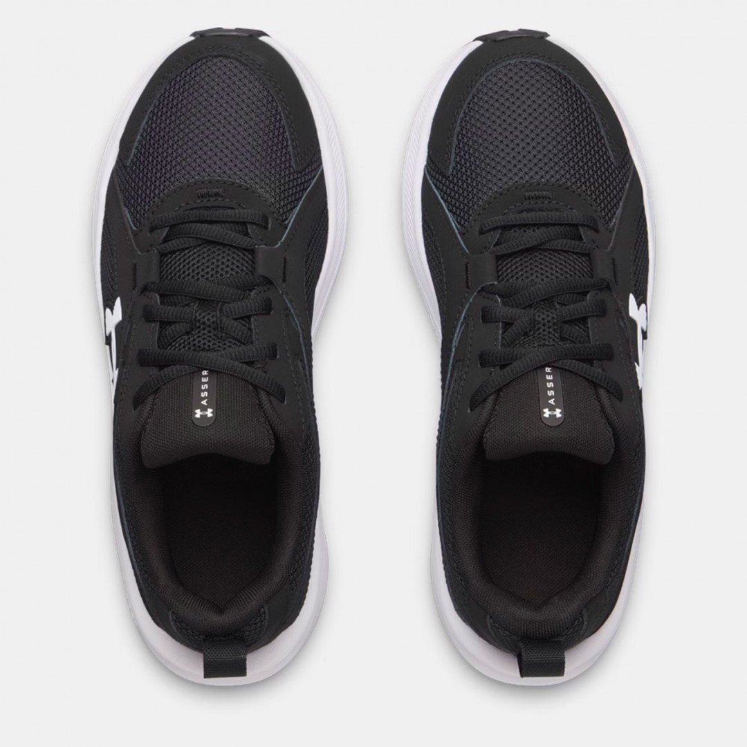 UNDER ARMOUR BGS ASSERT 11 6006905-001 Μαύρο