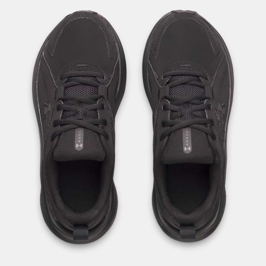 UNDER ARMOUR BGS ASSERT 11 UFM SYN 6006919-001 Μαύρο