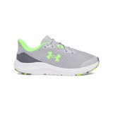 UNDER ARMOUR UA BGS PURSUIT 4 3028267-011 Grey Image 