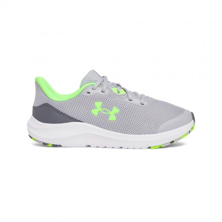 UNDER ARMOUR UA BGS PURSUIT 4 3028267-011 Grey
