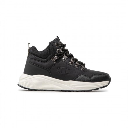 CHAMPION MID CUT SHOE CLIMB RX MID B GS S32441-KK001 Black