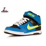 ΜΟΔΑΣ NIKE MOGAN MID (FL) 645025-470 Μπλε Εικόνα 0