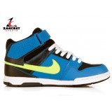 ΜΟΔΑΣ NIKE MOGAN MID (FL) 645025-470 Μπλε Εικόνα 1