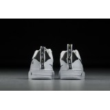 NIKE AIR FORCE 1 LV8 UTILITY GS AR1708 White Image 1