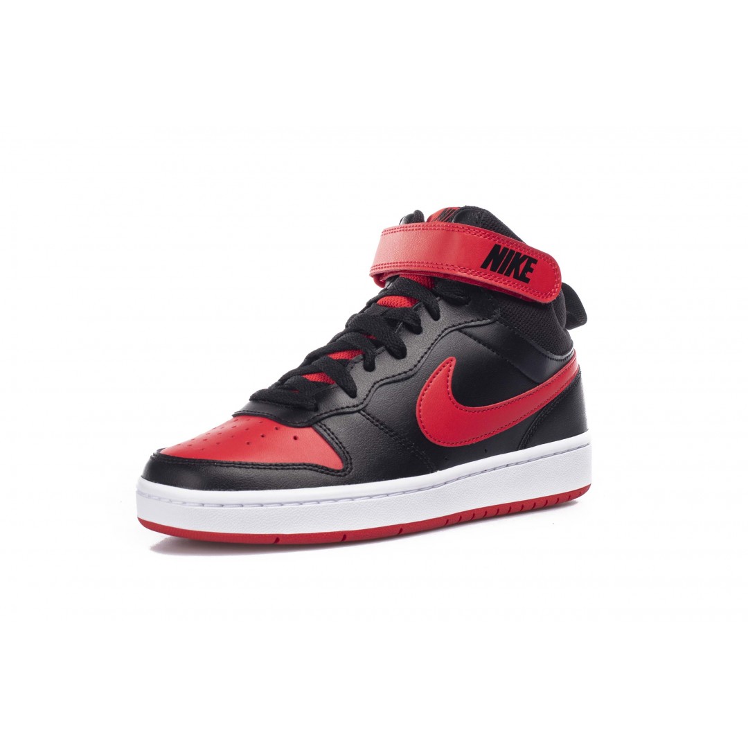 NIKE COURT BOROUGH MID 2 CD7782-003 Black