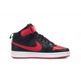 NIKE COURT BOROUGH MID 2 CD7782-003 Black Image 1