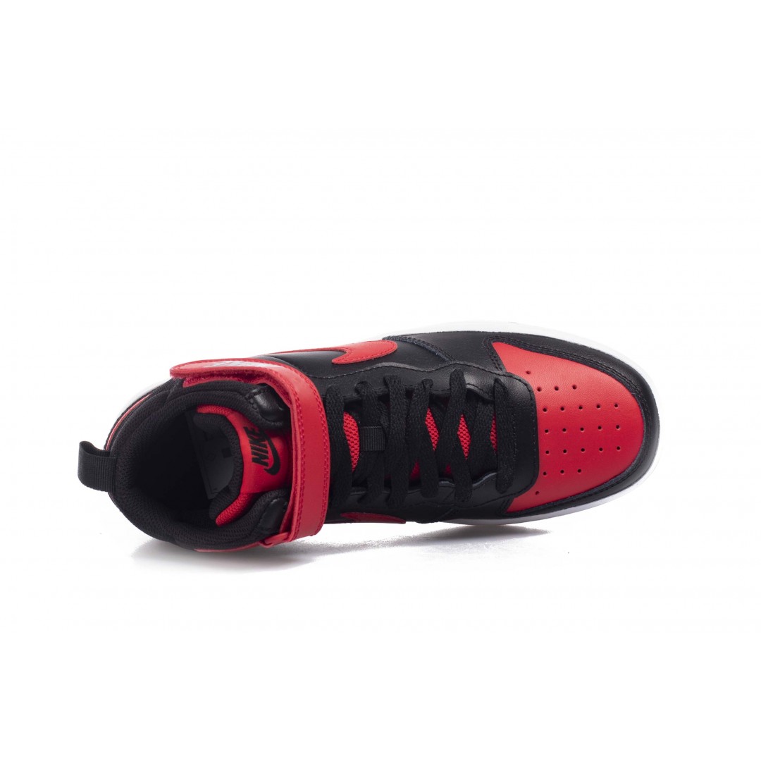 NIKE COURT BOROUGH MID 2 CD7782-003 Black