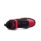 NIKE COURT BOROUGH MID 2 CD7782-003 Black Image 4
