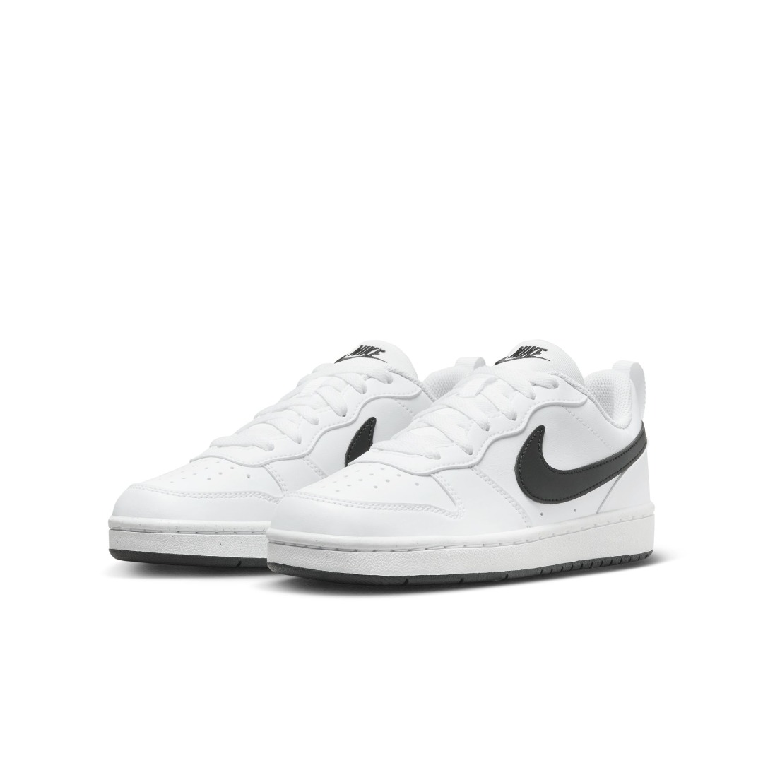 NIKE COURT BOROUGH LOW RECRAFT DV5456-104 Λευκό