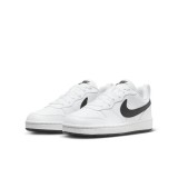 NIKE COURT BOROUGH LOW RECRAFT DV5456-104 Λευκό Εικόνα 1