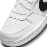 NIKE COURT BOROUGH LOW RECRAFT DV5456-104 Λευκό Εικόνα 5