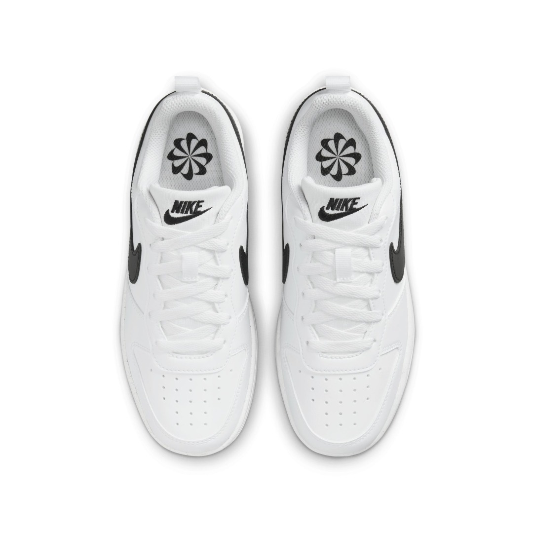 NIKE COURT BOROUGH LOW RECRAFT DV5456-104 Λευκό