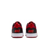 NIKE COURT BOROUGH LOW RECRAFT DV5456-600 Μαύρο Εικόνα 2