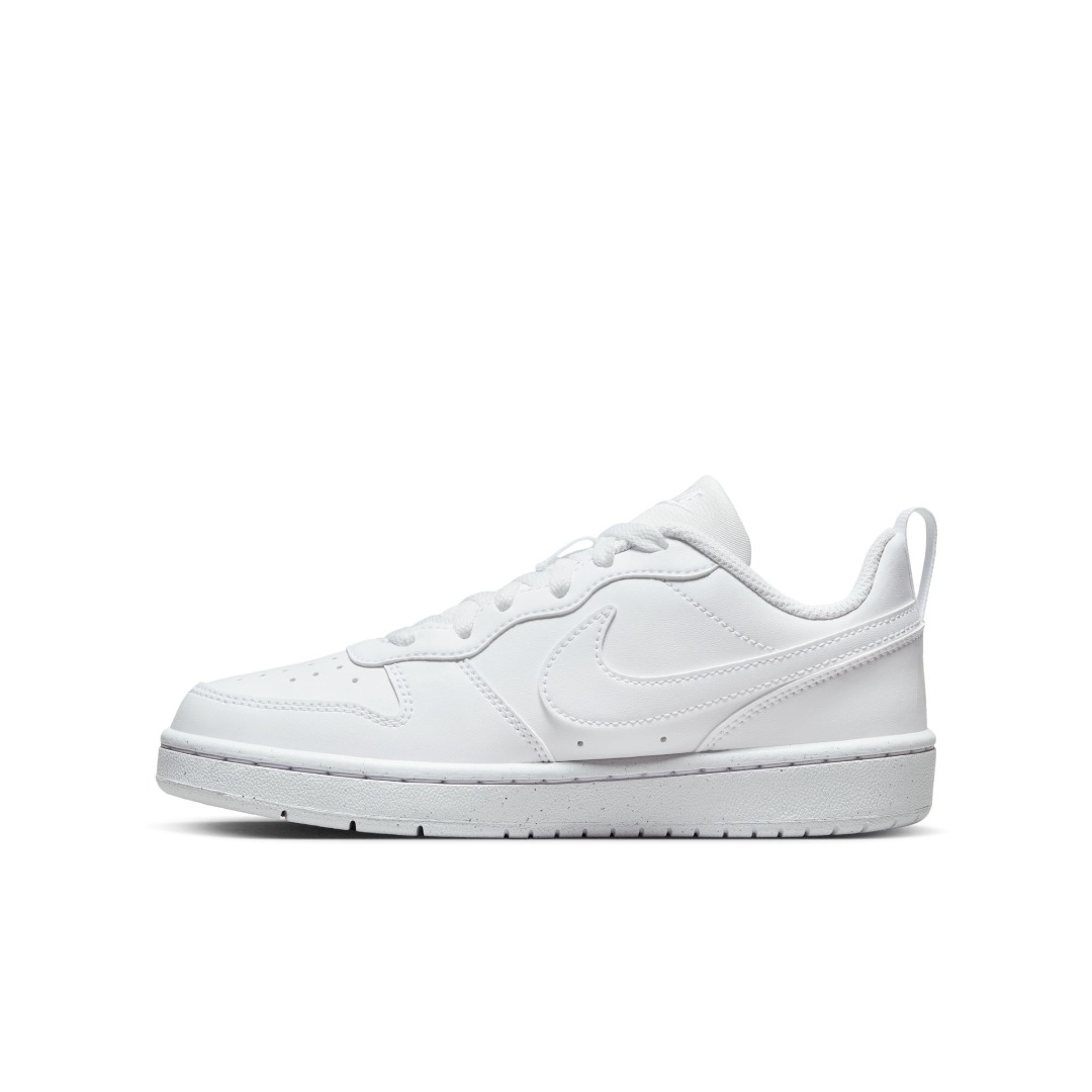 NIKE COURT BOROUGH LOW RECRAFT DV5456-106 Λευκό