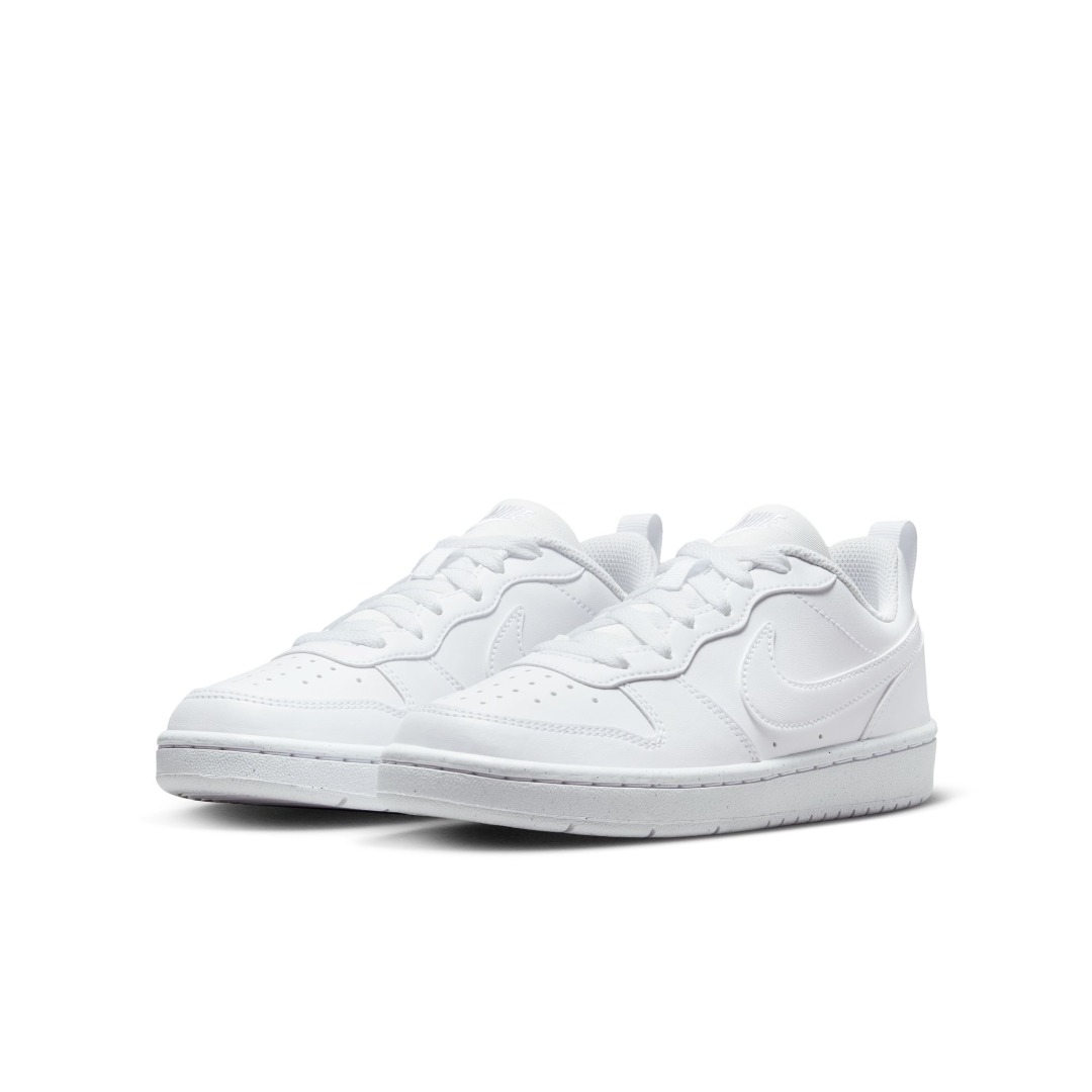 NIKE COURT BOROUGH LOW RECRAFT DV5456-106 Λευκό