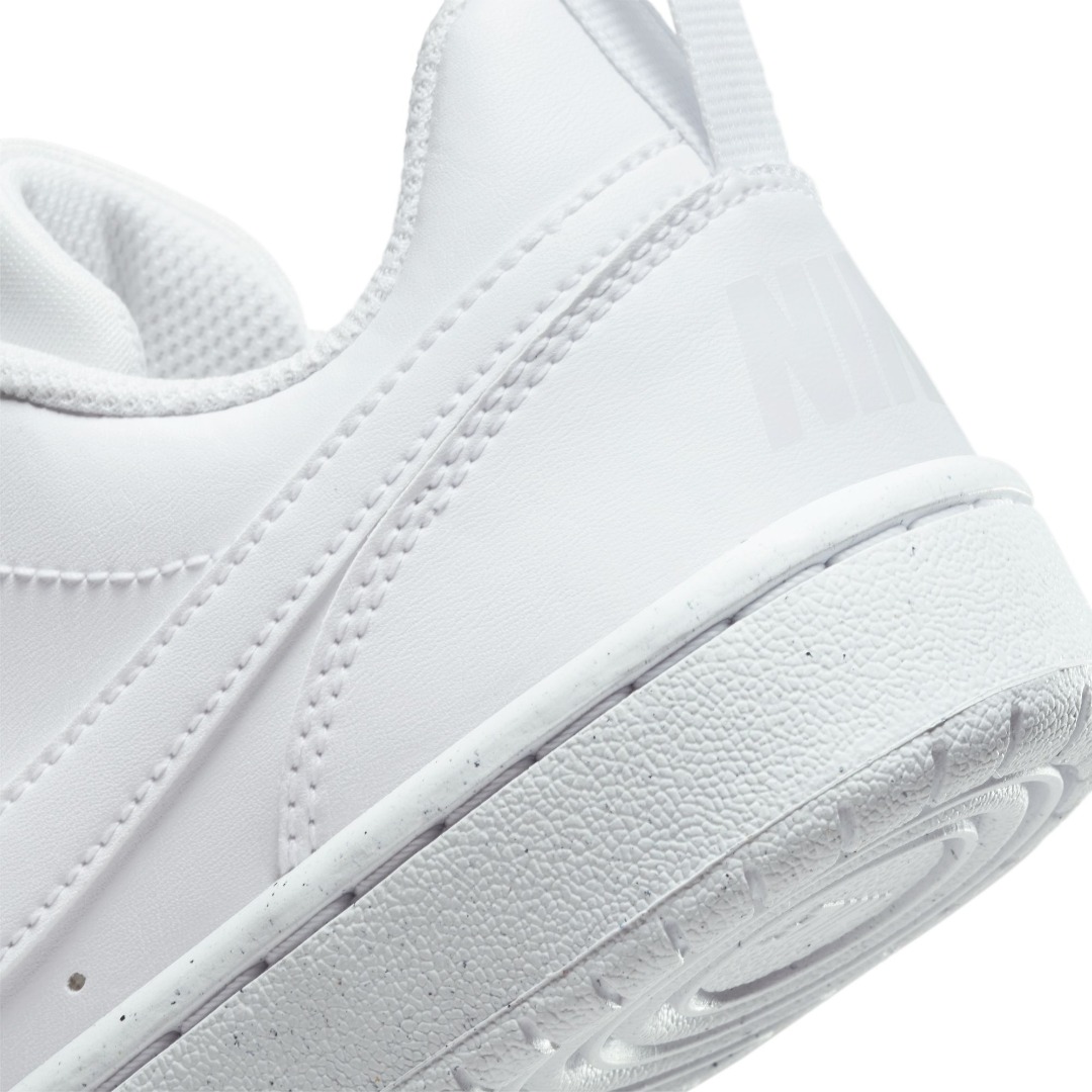 NIKE COURT BOROUGH LOW RECRAFT DV5456-106 Λευκό
