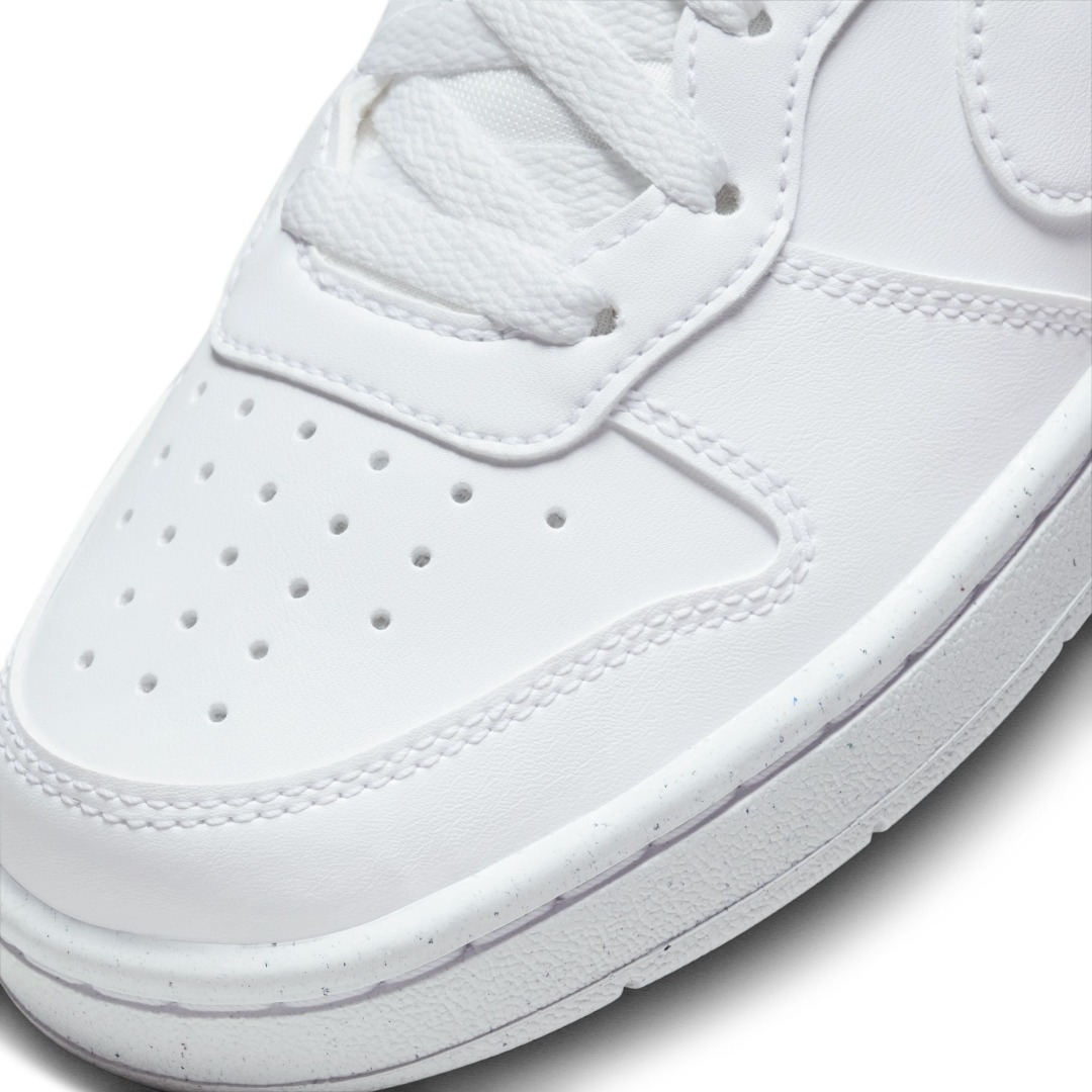 NIKE COURT BOROUGH LOW RECRAFT DV5456-106 Λευκό