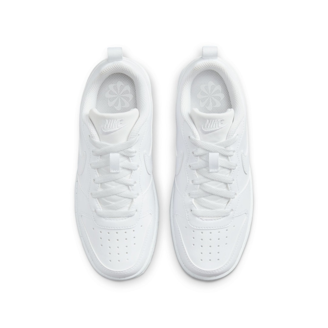 NIKE COURT BOROUGH LOW RECRAFT DV5456-106 Λευκό