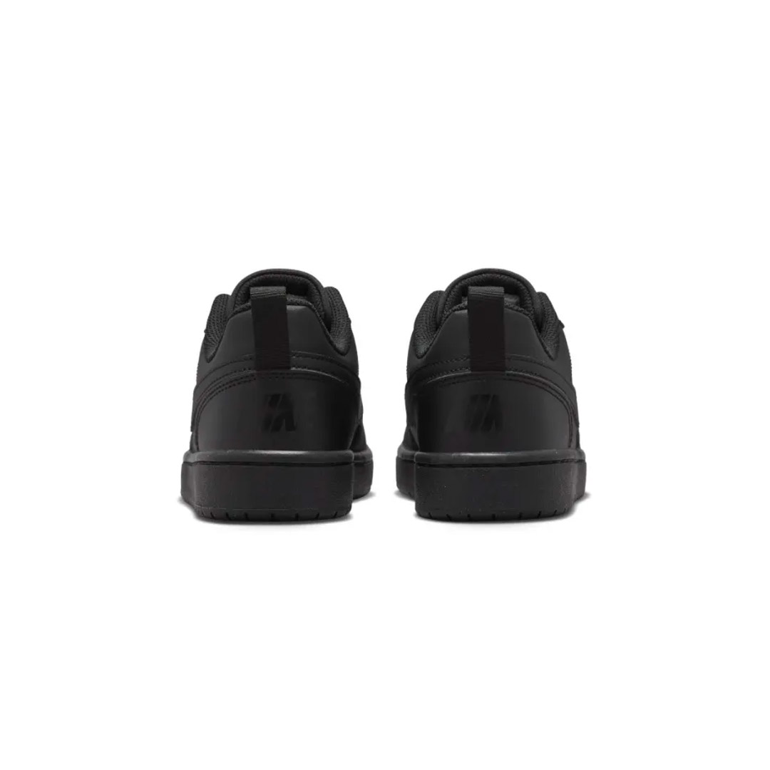 NIKE COURT BOROUGH LOW RECRAFT DV5456-002 Μαύρο