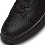 NIKE COURT BOROUGH LOW RECRAFT DV5456-002 Μαύρο Εικόνα 3