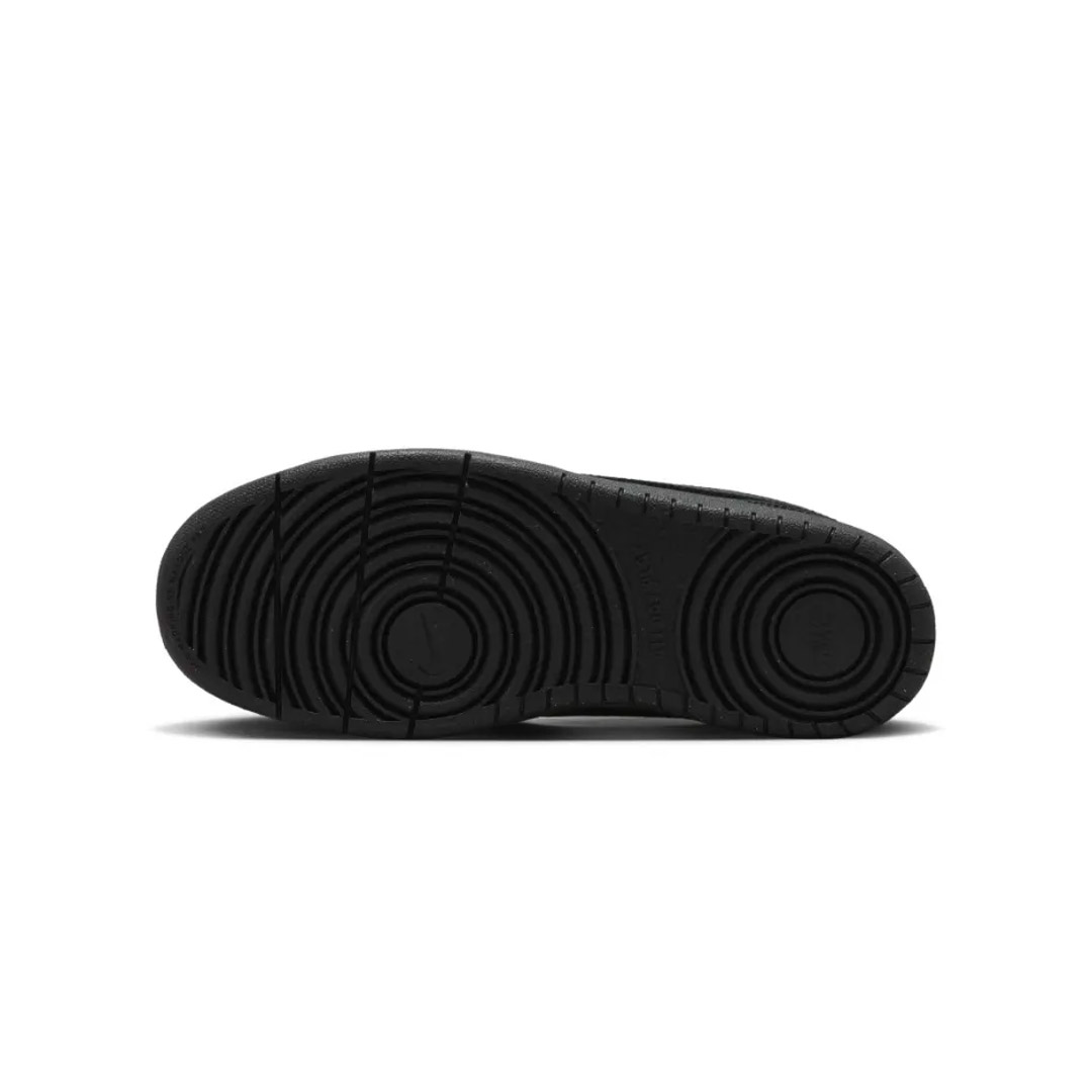 NIKE COURT BOROUGH LOW RECRAFT DV5456-002 Μαύρο