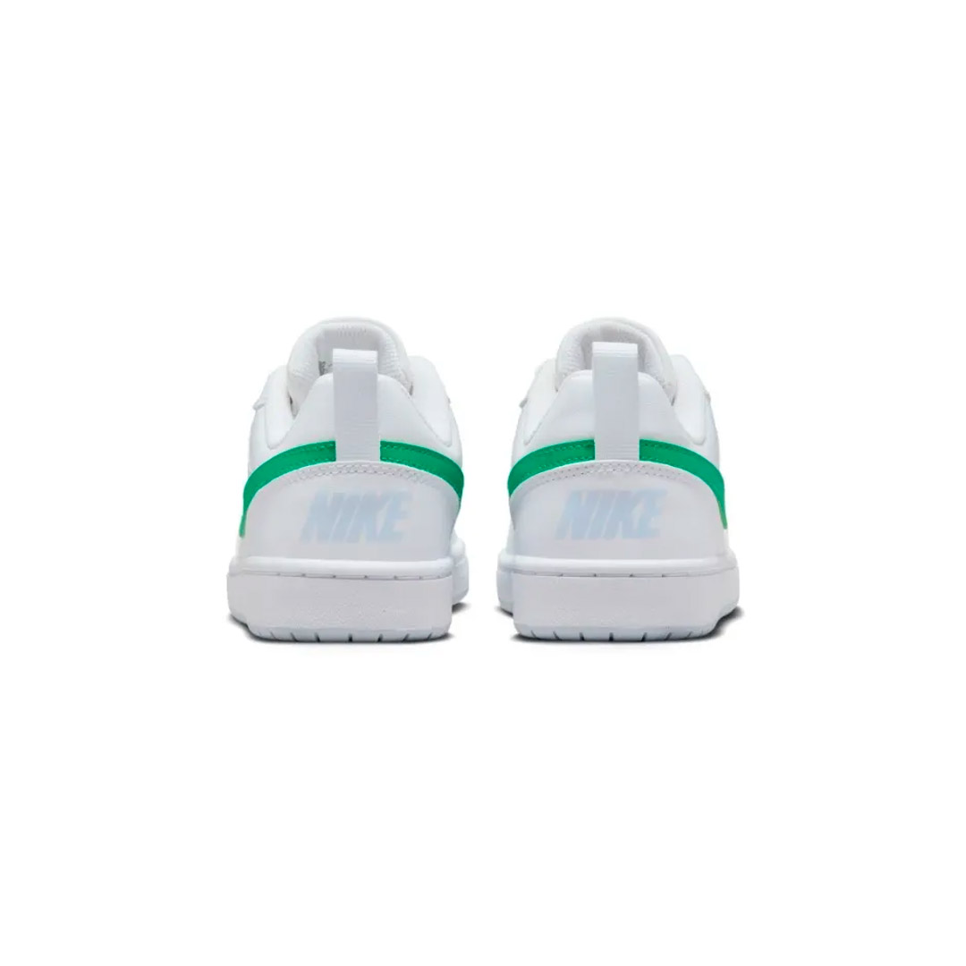 NIKE COURT BOROUGH LOW RECRAFT DV5456-109 White