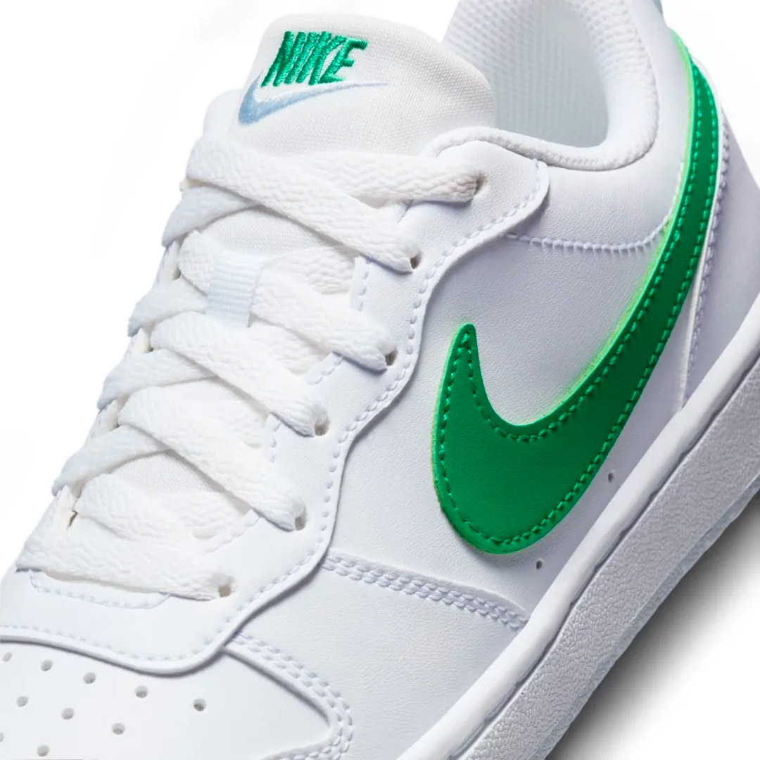 NIKE COURT BOROUGH LOW RECRAFT DV5456-109 White