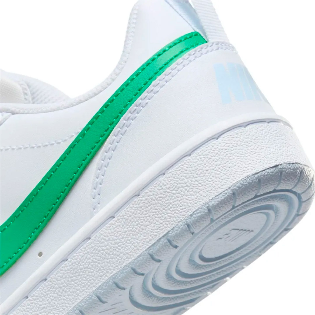 NIKE COURT BOROUGH LOW RECRAFT DV5456-109 White