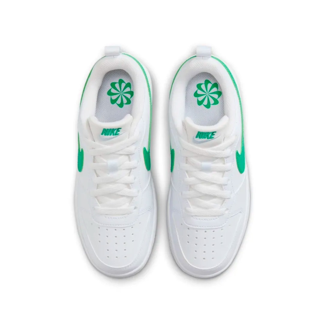 NIKE COURT BOROUGH LOW RECRAFT DV5456-109 White