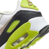 NIKE AIR MAX 90 HF6358-103 White Image 4