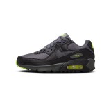 NIKE AIR MAX 90 NN GS HJ9206-001 Black Image 0