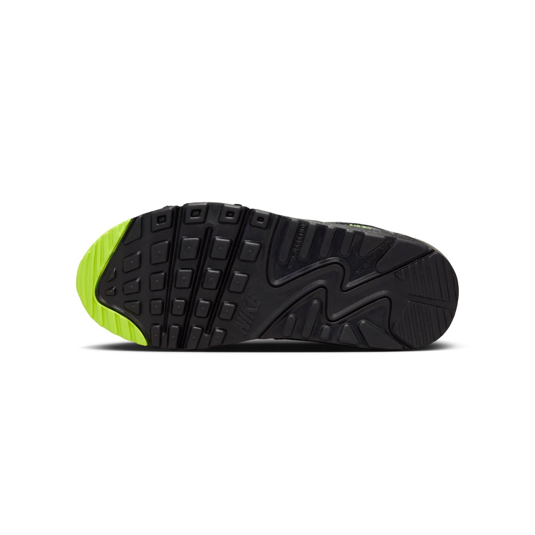 NIKE AIR MAX 90 NN GS HJ9206-001 Black