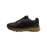 NIKE AIR MAX 2013 GS 555426-005 Black Image 0