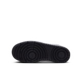 NIKE COURT BOROUGH LOW RECRAFT DV5456-131 Λευκό-Μαυρο Εικόνα 6
