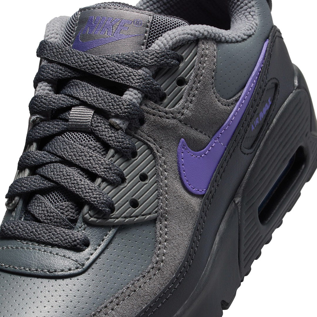 NIKE AIR MAX 90 SE IF2623-004 Coal