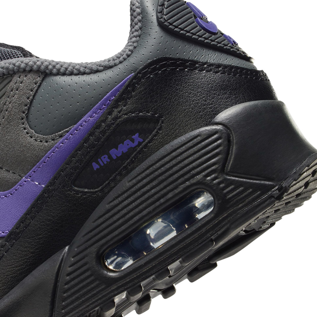 NIKE AIR MAX 90 SE IF2623-004 Coal