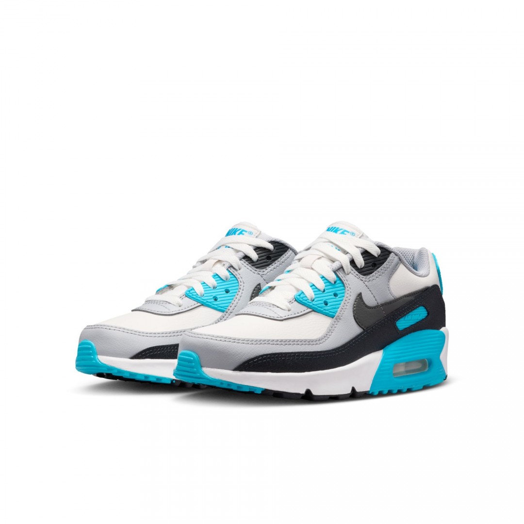 NIKE AIR MAX 90 LTR CD6864-034 Γκρί