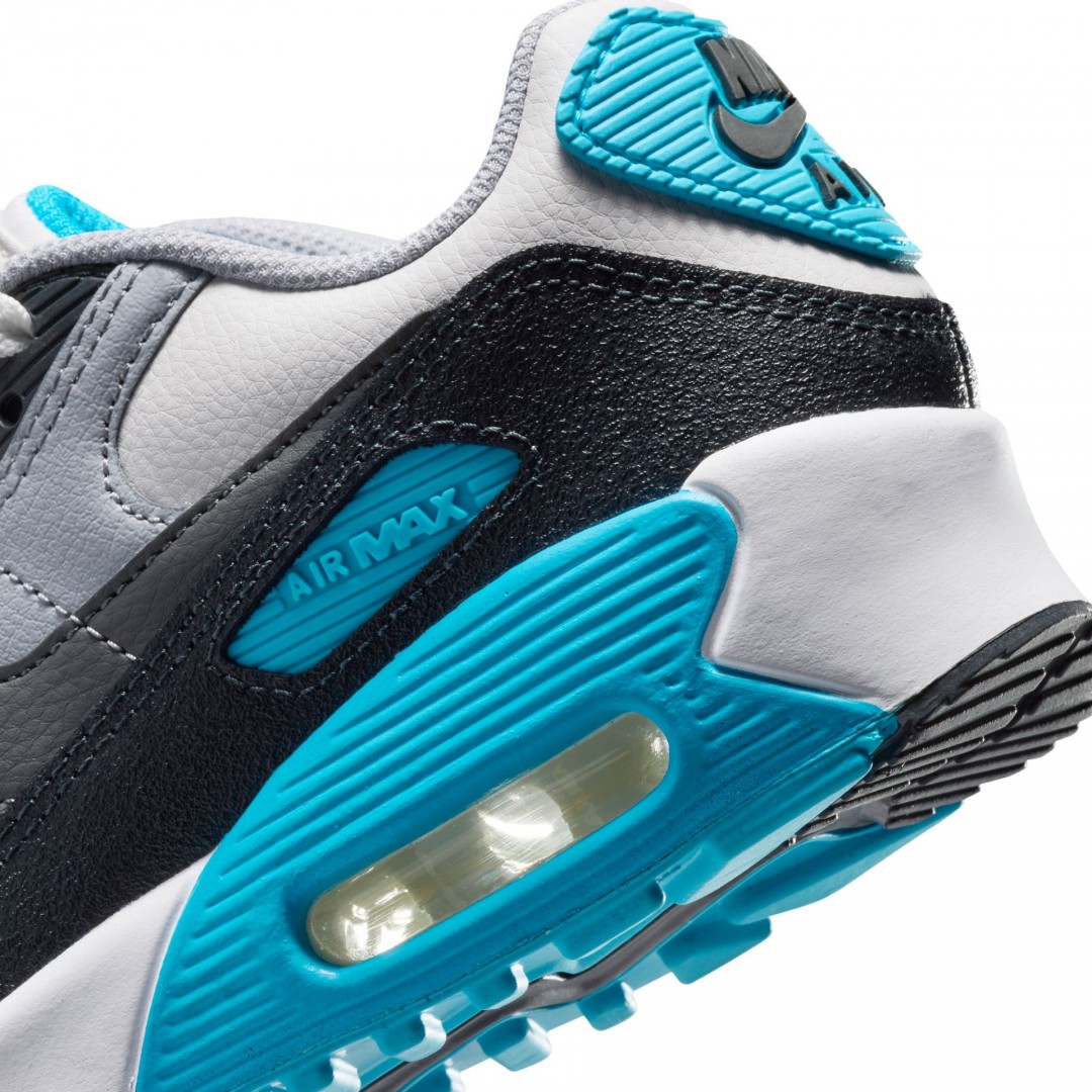 NIKE AIR MAX 90 LTR CD6864-034 Γκρί