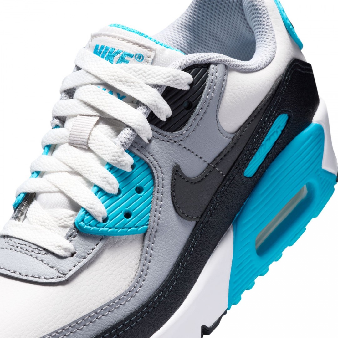 NIKE AIR MAX 90 LTR CD6864-034 Γκρί