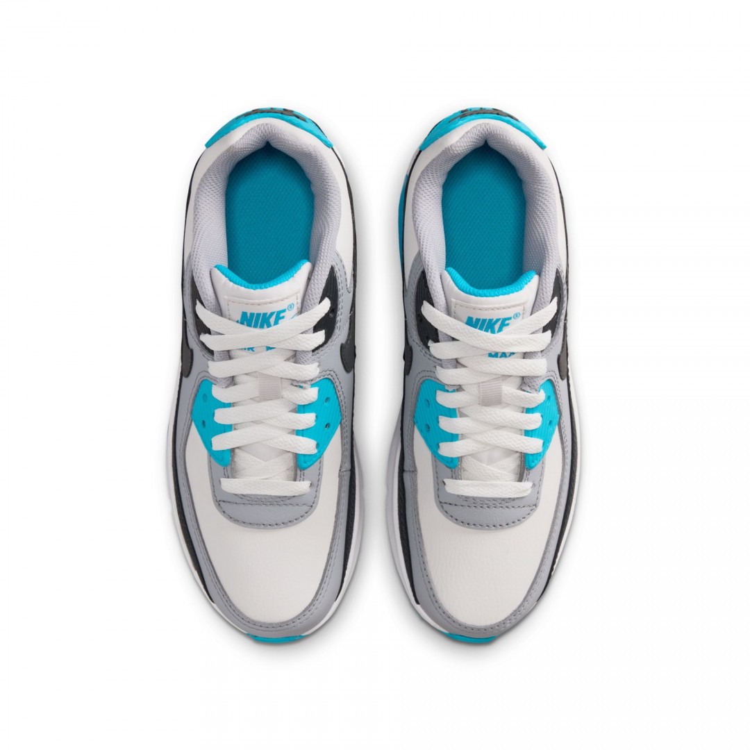 NIKE AIR MAX 90 LTR CD6864-034 Γκρί