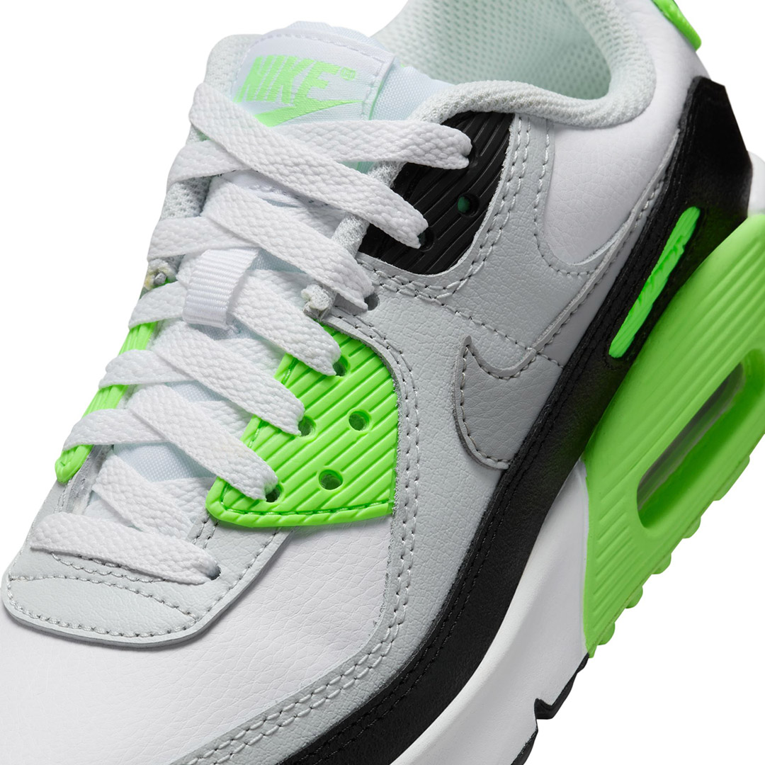 NIKE AIR MAX 90 LTR CD6864-130 White