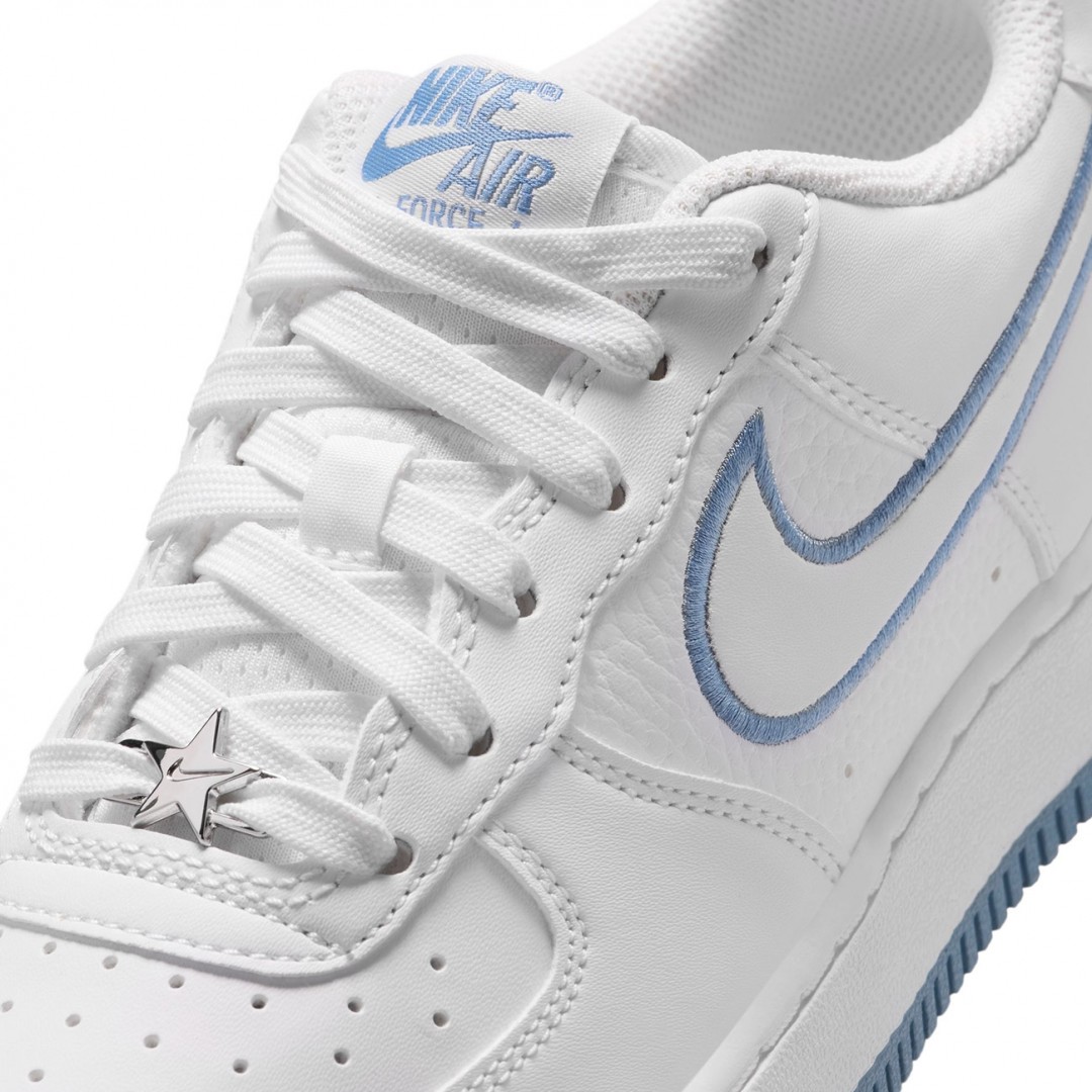 NIKE AIR FORCE 1 IQ0315-100 White
