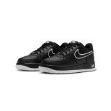 NIKE AIR FORCE 1 IQ0315-010 Black Image 1