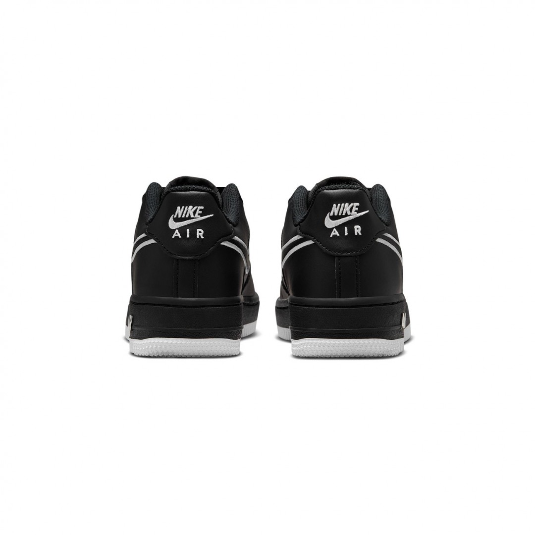 NIKE AIR FORCE 1 IQ0315-010 Black
