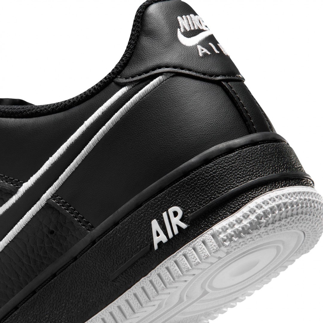 NIKE AIR FORCE 1 IQ0315-010 Black