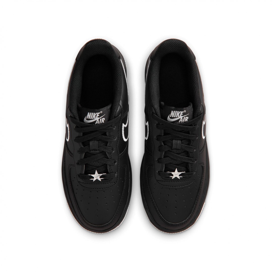 NIKE AIR FORCE 1 IQ0315-010 Black