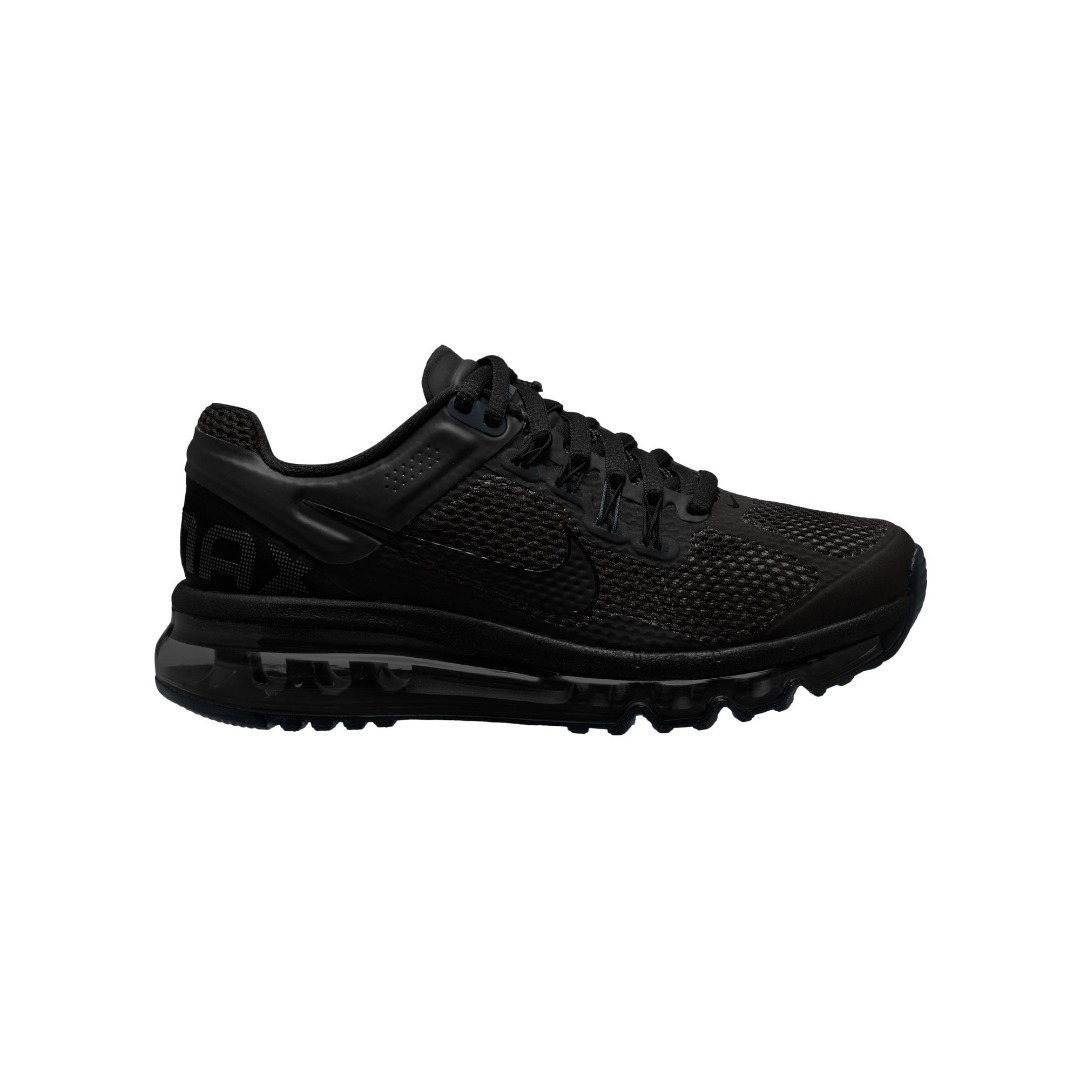 NIKE AIR MAX 2013 GS 555426-010 Black