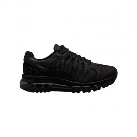 NIKE AIR MAX 2013 GS 555426-010 Black