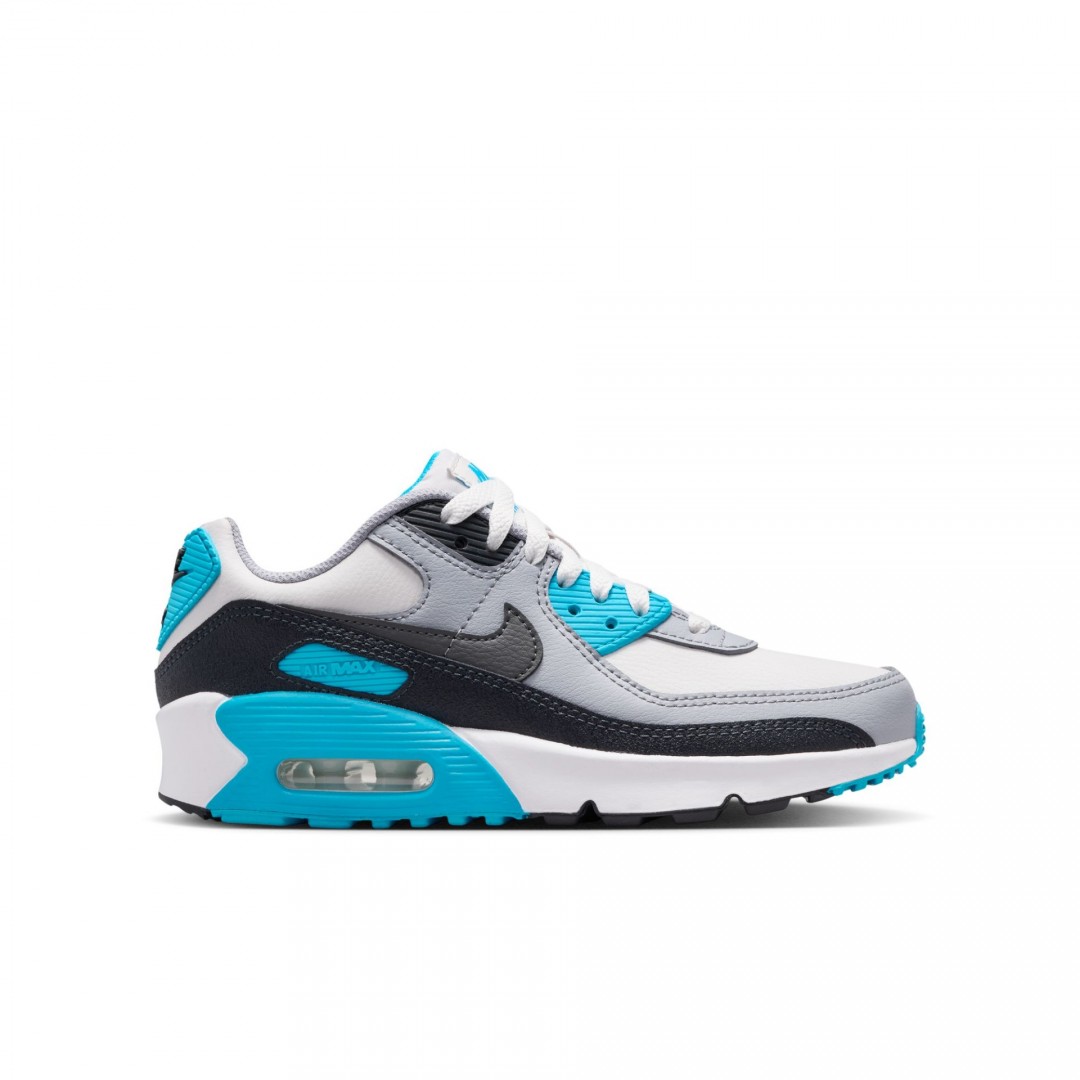 NIKE AIR MAX 90 LTR CD6864-034 Γκρί